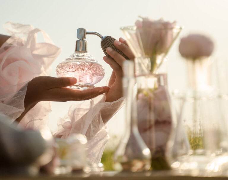 spring fragrances