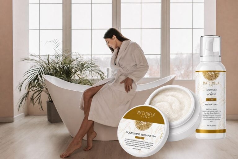 matsimela luxe products