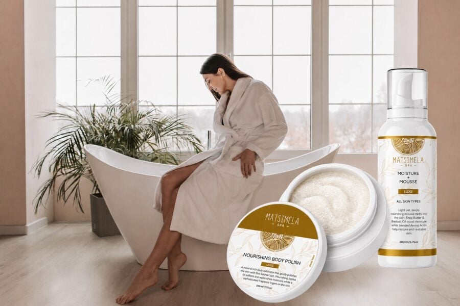 matsimela luxe products