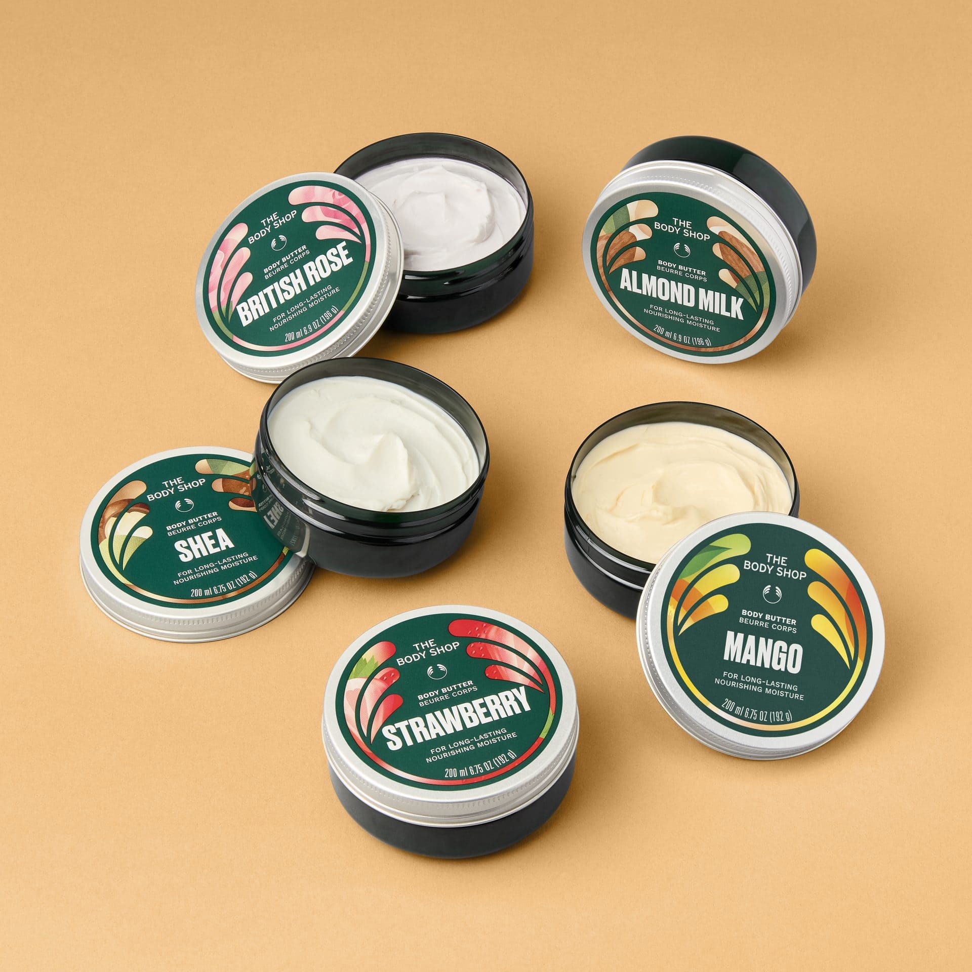 The Body Shop Body Butters