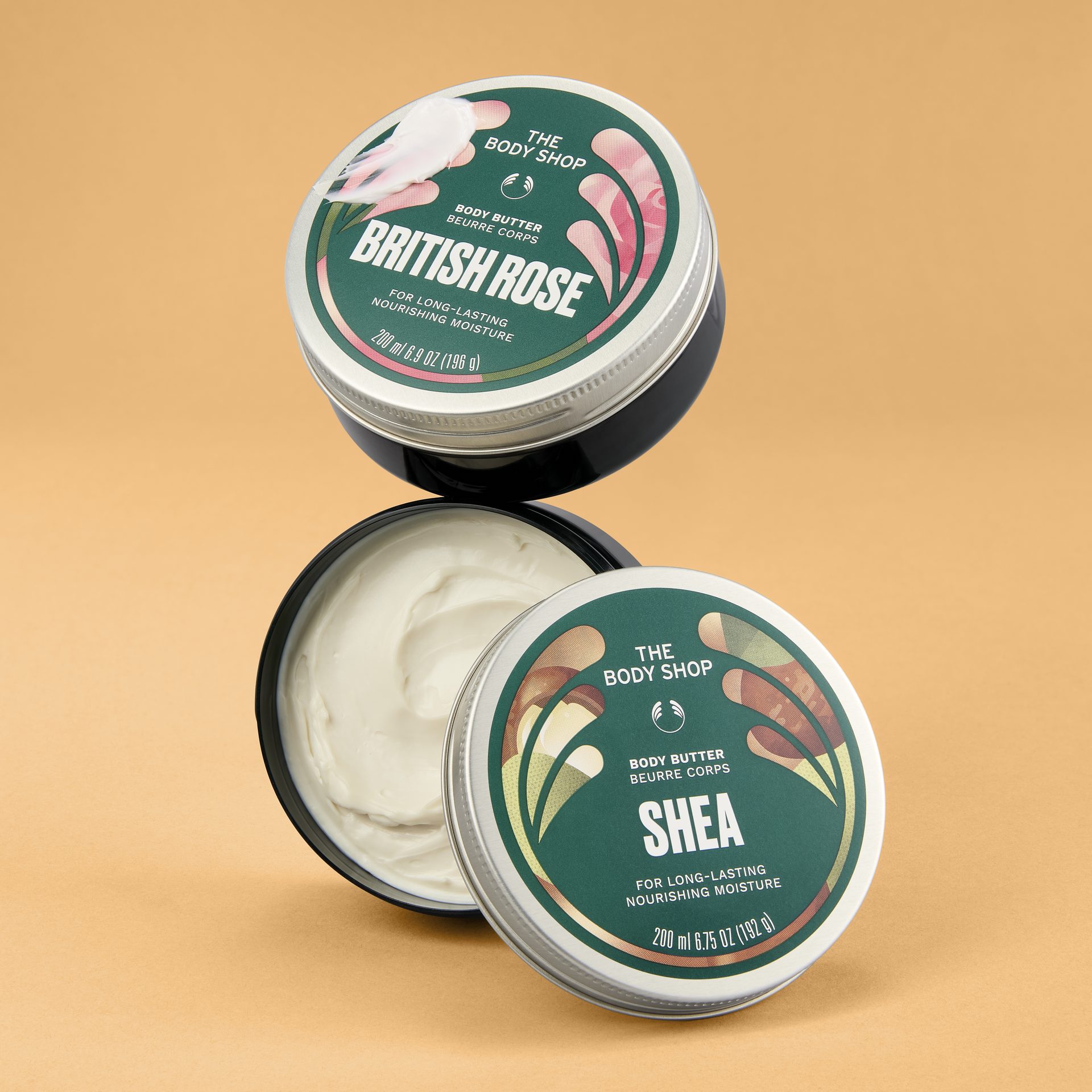 The Body Shop Body Butters