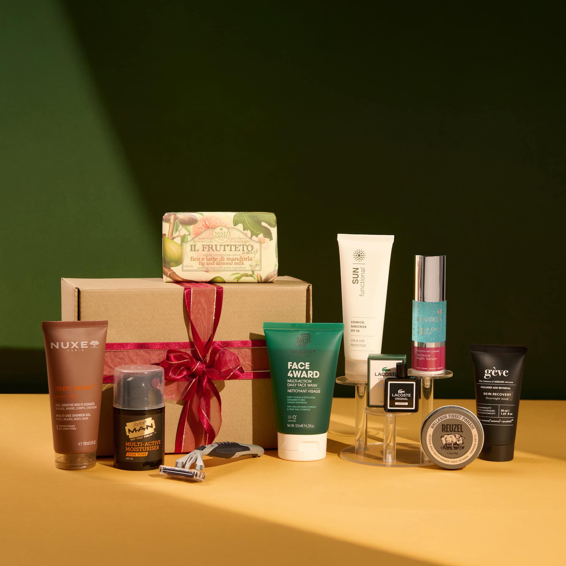 2026 Men's Grooming Box 2 2026 Men's Grooming Box