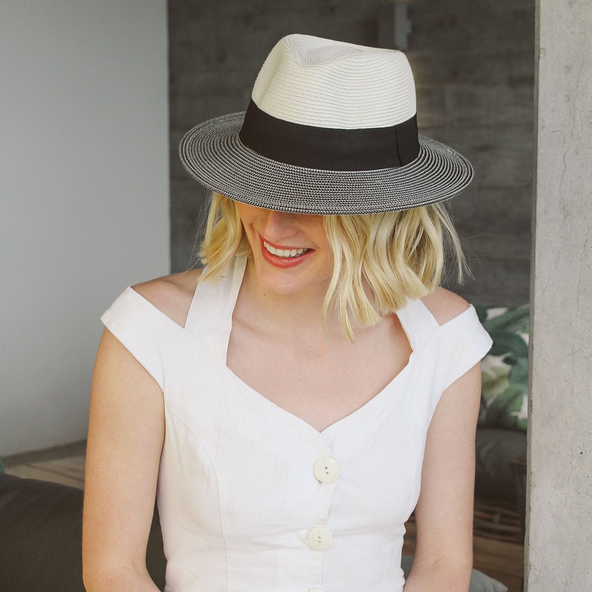 The finishing touch - This summer’s best outfits start with a hat 3 Emthunzini hat
