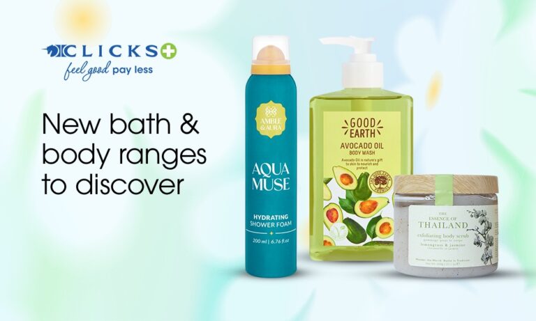 Clicks Bath and Body
