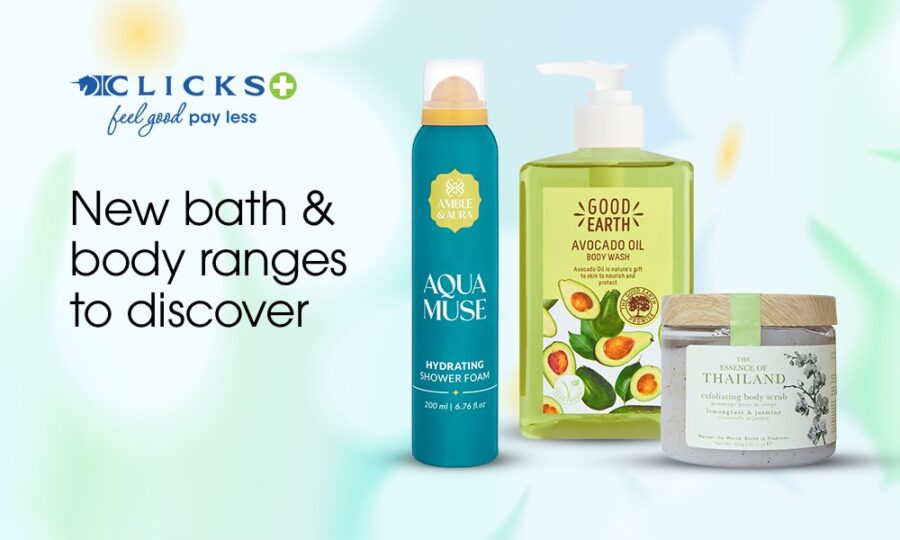 Clicks Bath and Body