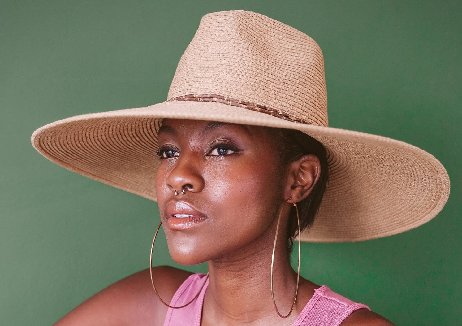 The finishing touch - This summer’s best outfits start with a hat 4 Emthunzini hat