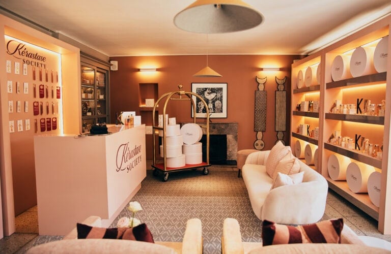 Kerastase Society