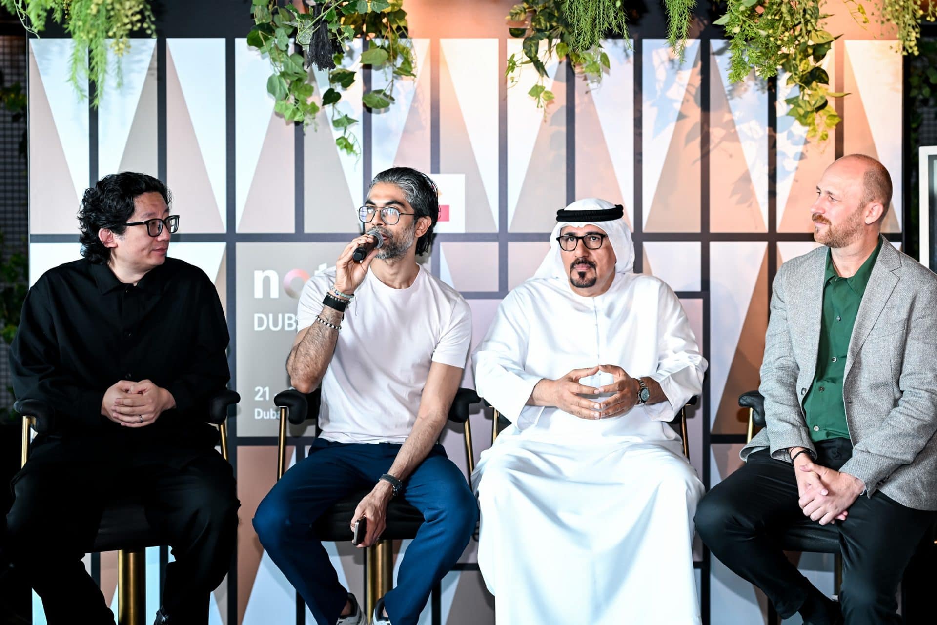 Notes Dubai: A new chapter for niche fragrance begins in 2027 1