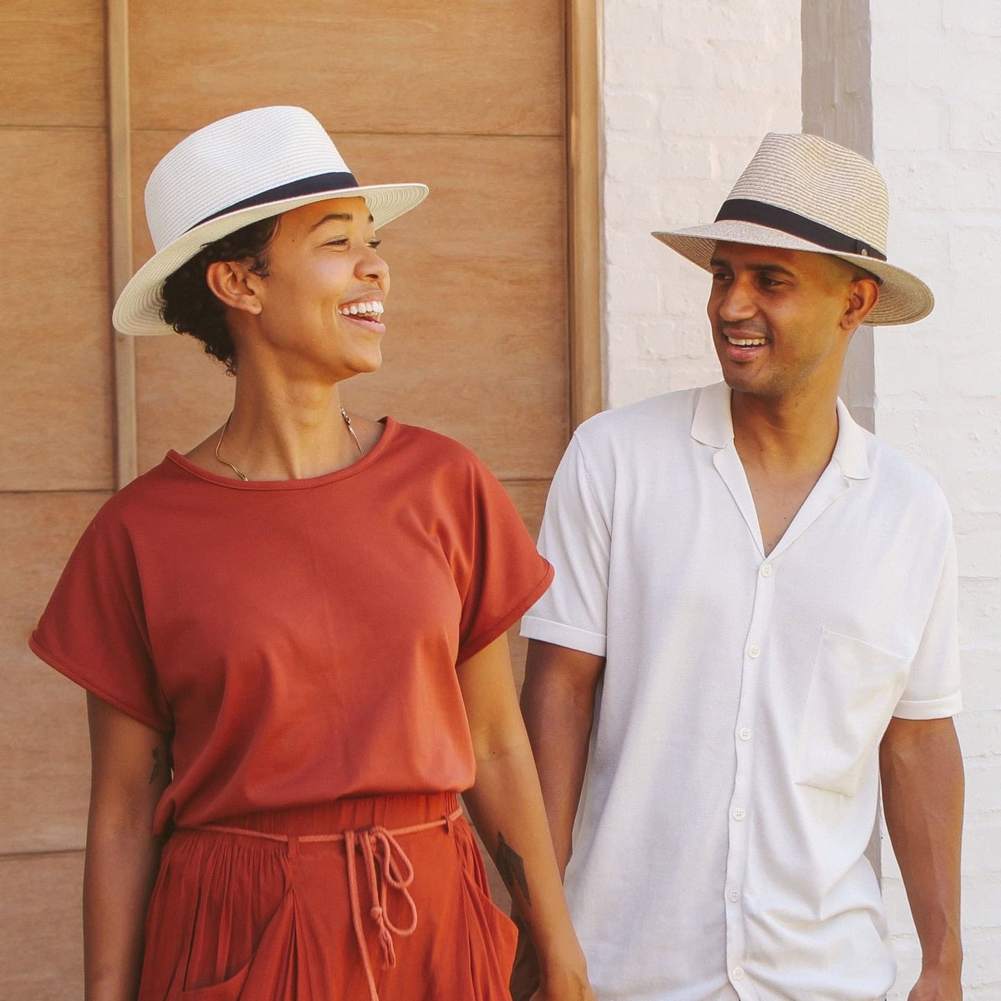 The finishing touch - This summer’s best outfits start with a hat 2 Emthunzini hats