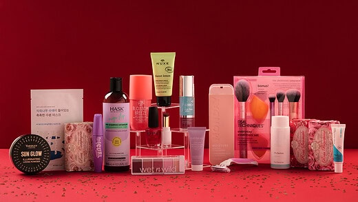 BeautySouthAfrica festive beauty box