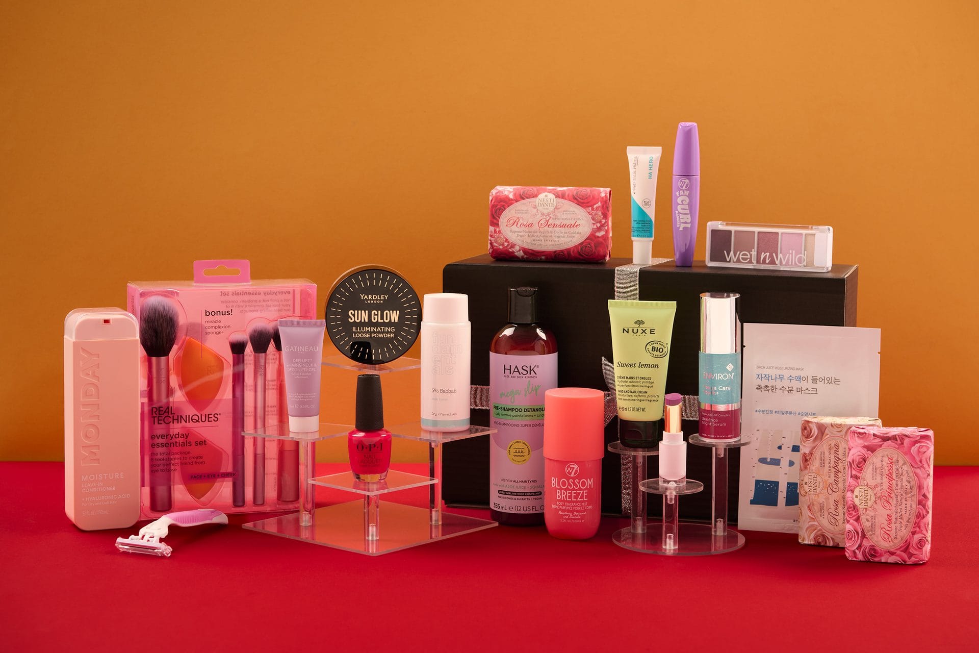 BeautySouthAfrica festive beauty box