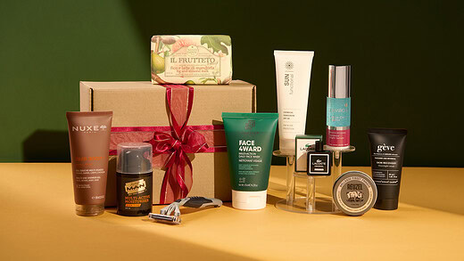 BeautySouthAfrica 2026 men's grooming box