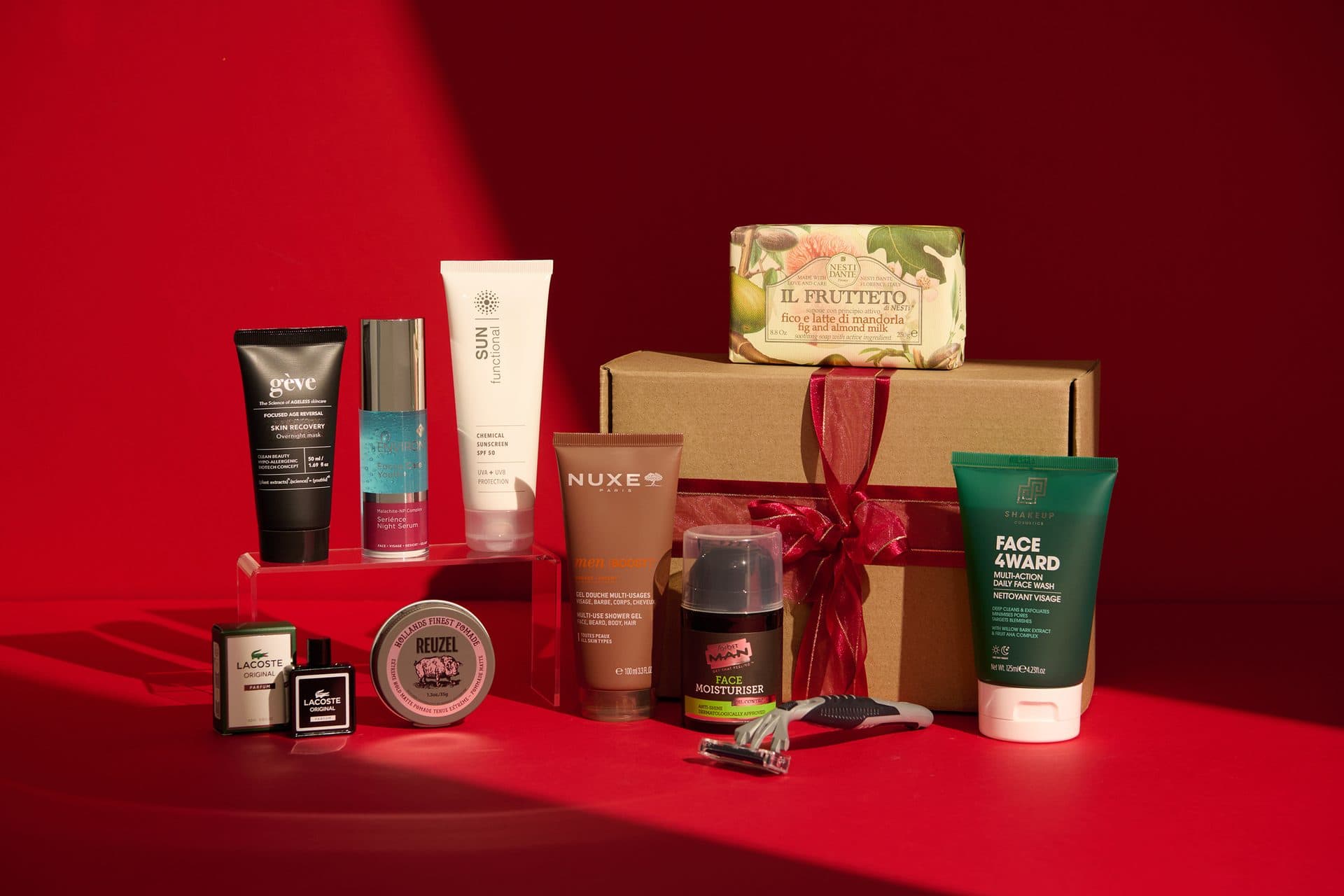 BeautySouthAfrica 2026 men's grooming box