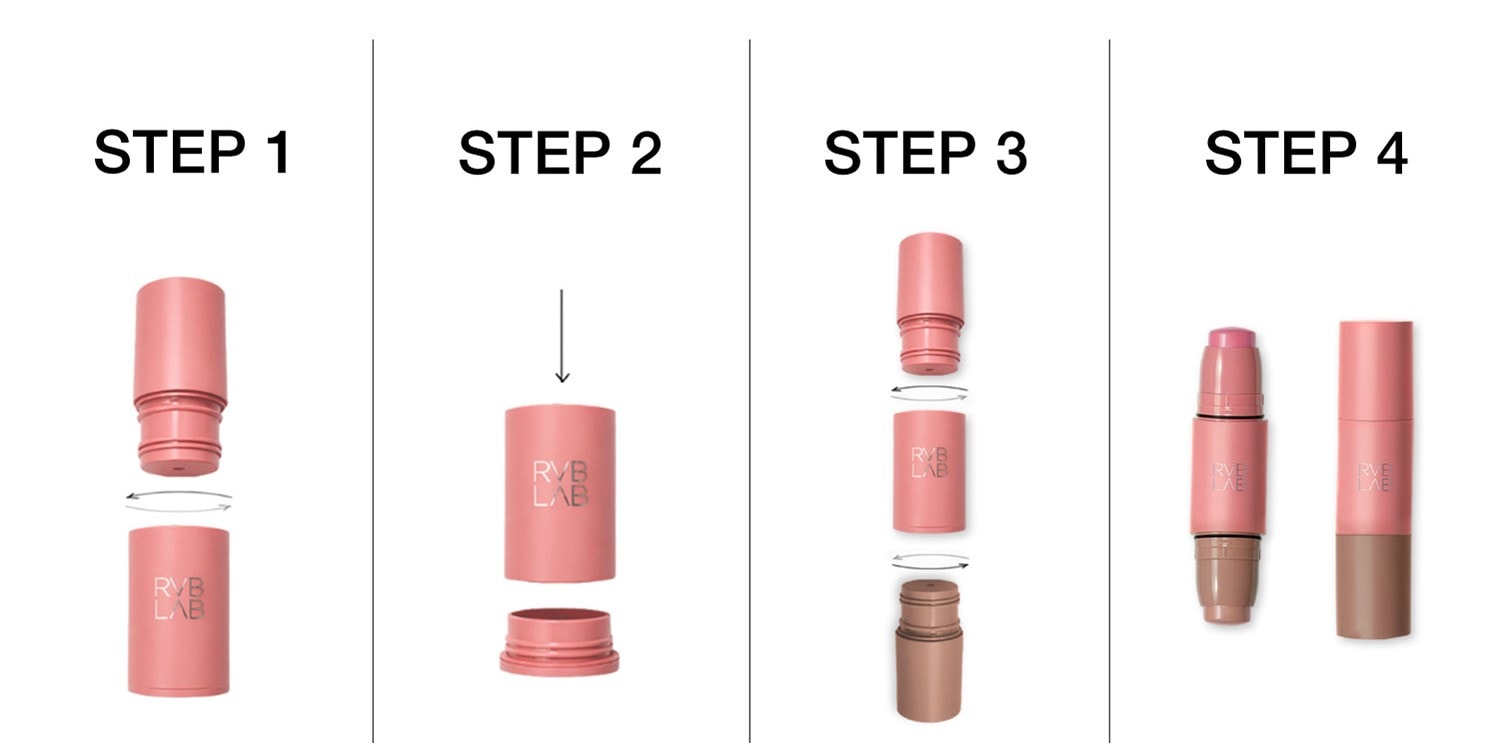 RVBLAB Skin Balms