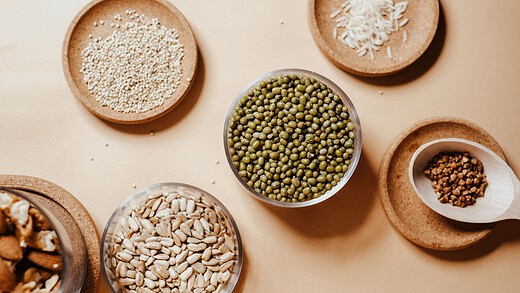 fibre foods