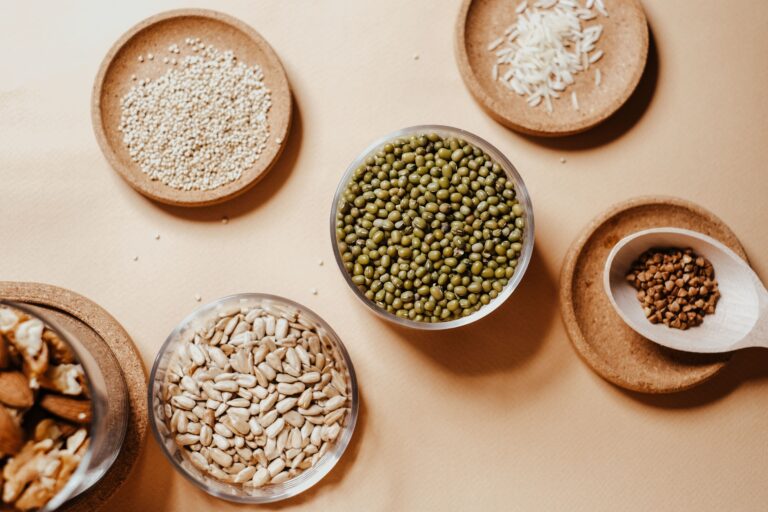 fibre foods