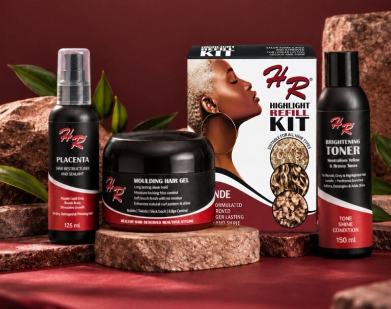 hr haircare hamper